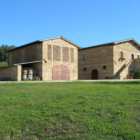 Agriturismo Barbi Monticchiello Exterior photo